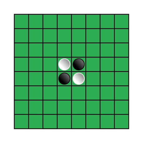 Reversi Game